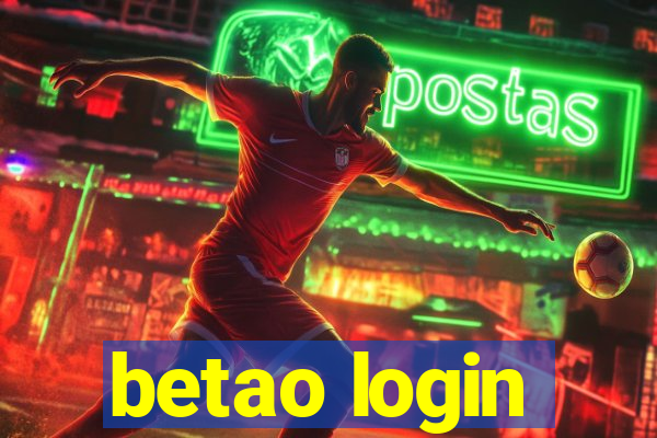 betao login